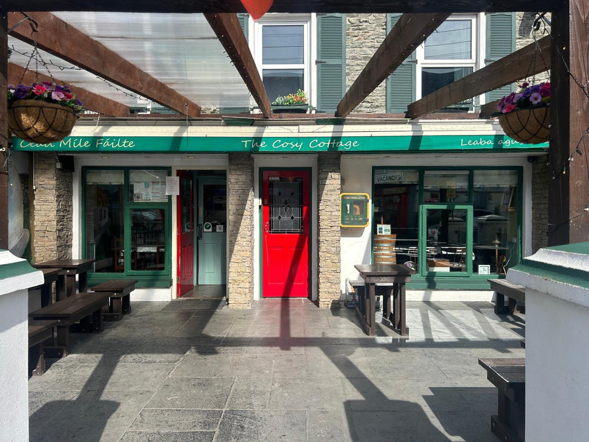 Bed & Breakfast The Cosy Moville